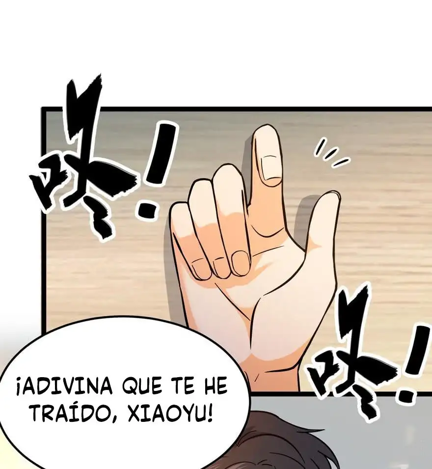 Perdoname, Oh Gran Señor! - Capítulo 8 - Página 71 - LectorTMOo