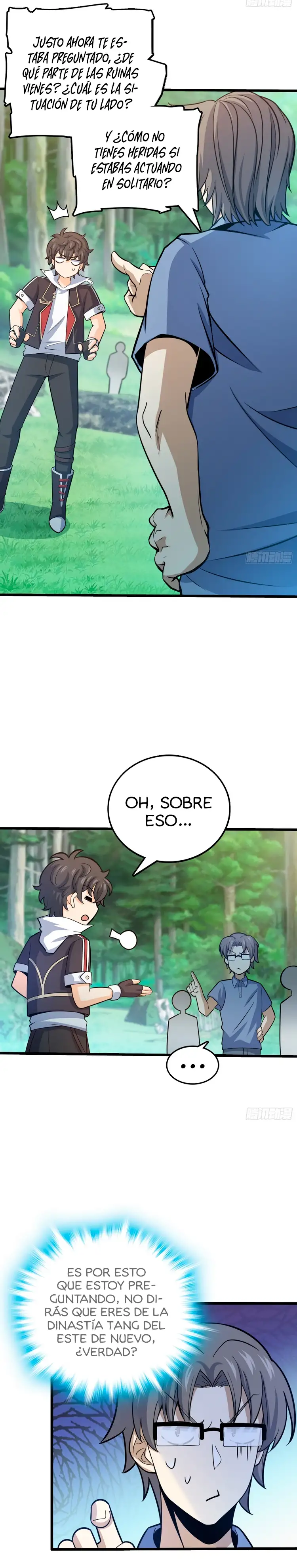 Perdoname, Oh Gran Señor! - Capítulo 80 - Página 4 - LectorTMOo
