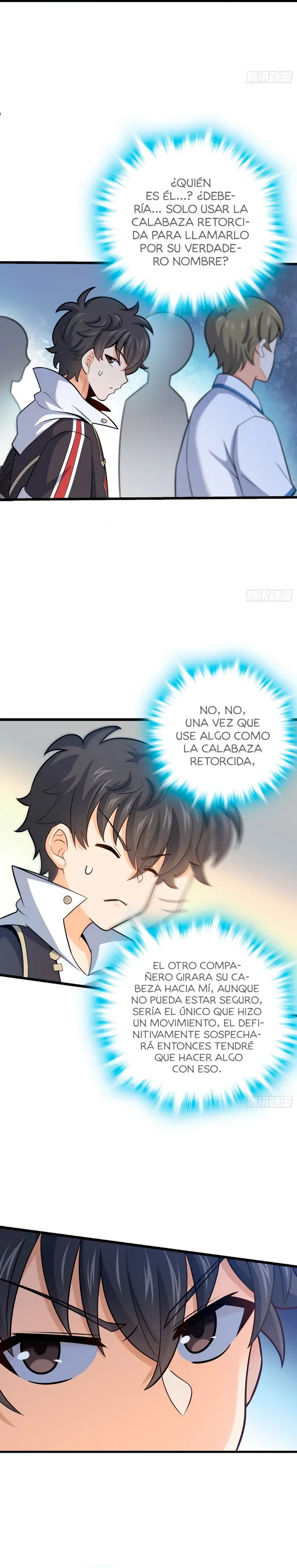 Perdoname, Oh Gran Señor! - Capítulo 80 - Página 7 - LectorTMOo