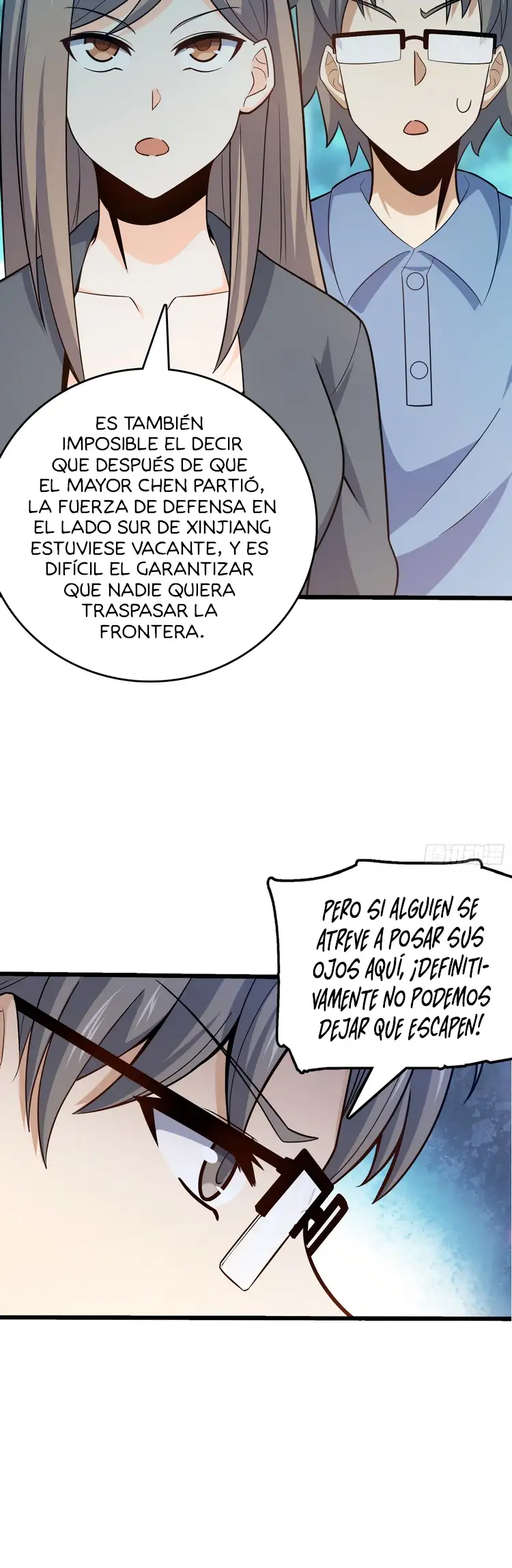 Perdoname, Oh Gran Señor! - Capítulo 80 - Página 9 - LectorTMOo