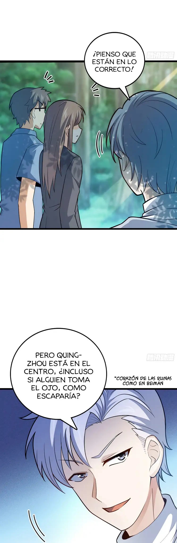 Perdoname, Oh Gran Señor! - Capítulo 80 - Página 10 - LectorTMOo