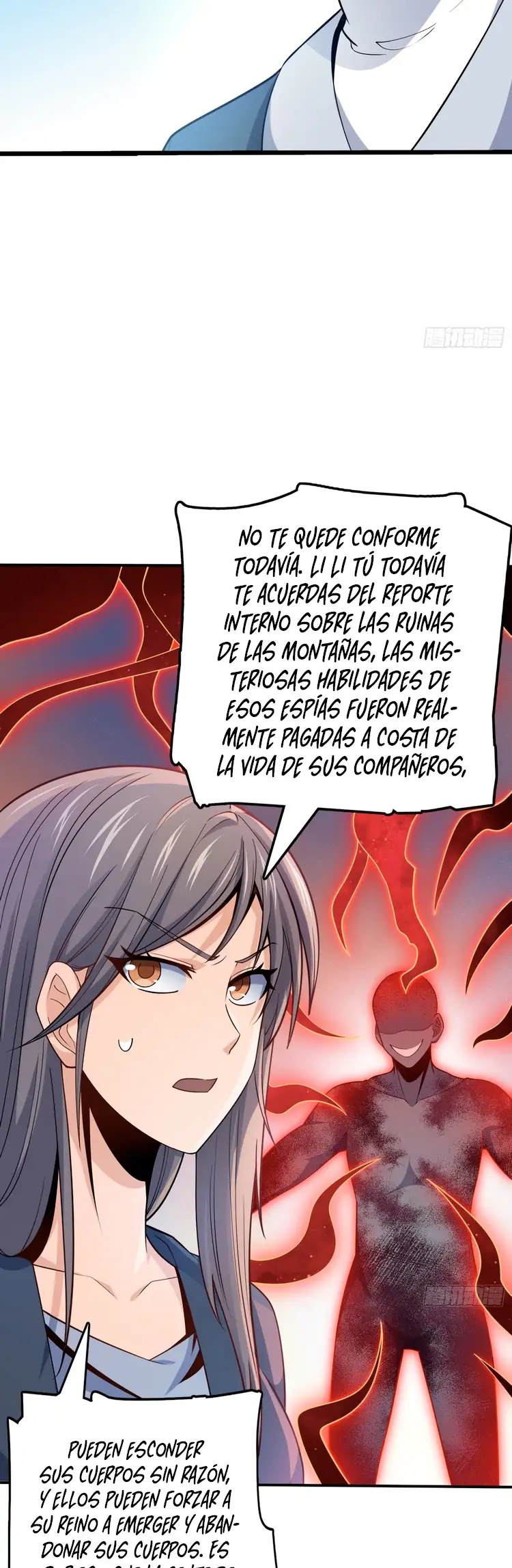 Perdoname, Oh Gran Señor! - Capítulo 80 - Página 11 - LectorTMOo