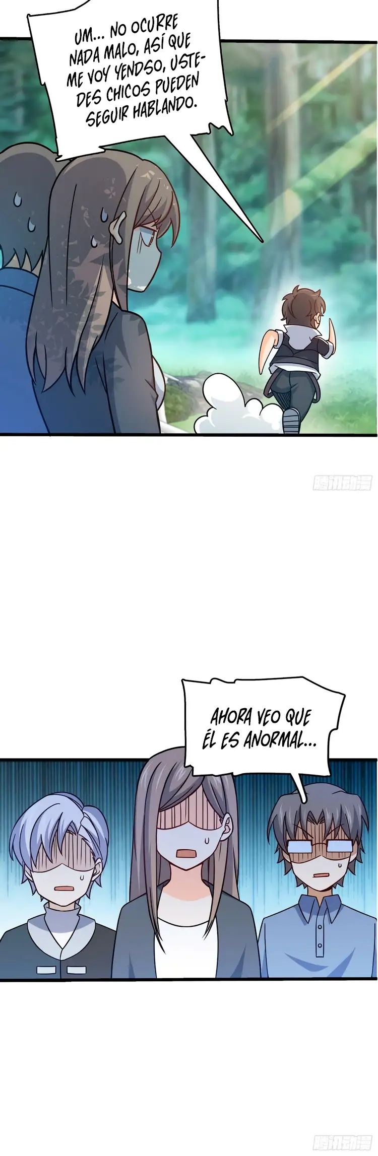 Perdoname, Oh Gran Señor! - Capítulo 80 - Página 20 - LectorTMOo