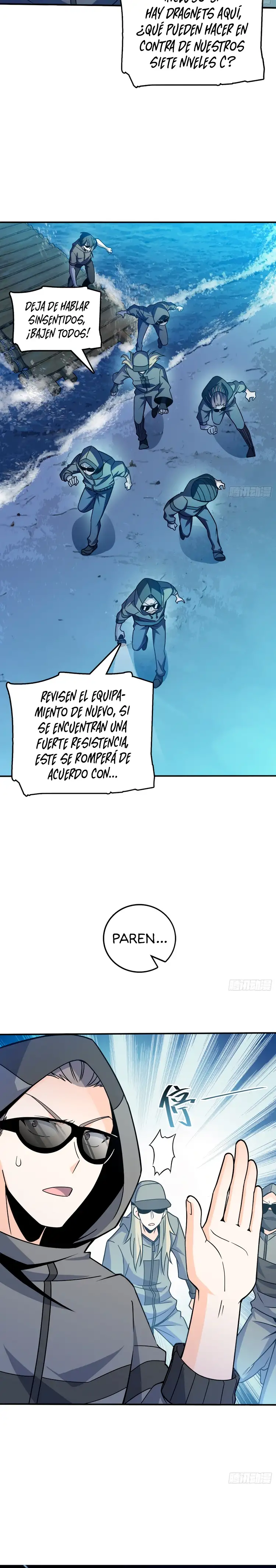 Perdoname, Oh Gran Señor! - Capítulo 80 - Página 23 - LectorTMOo