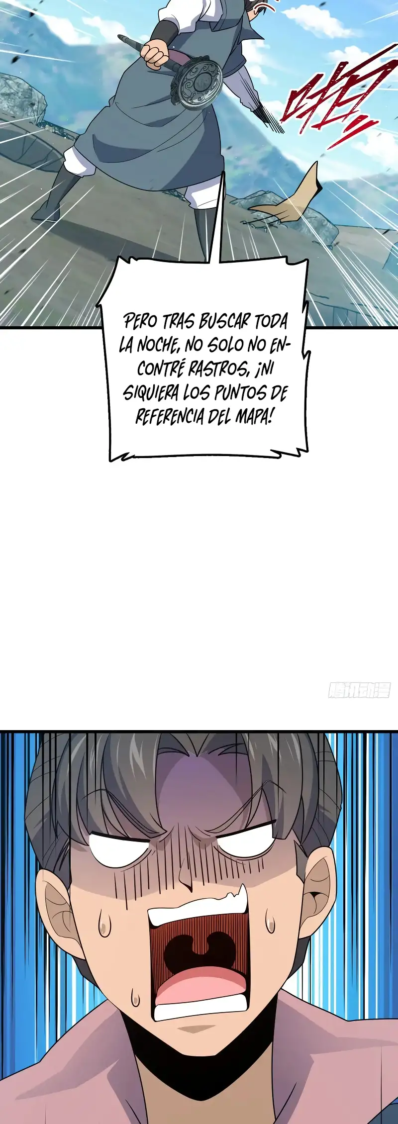 Perdoname, Oh Gran Señor! capítulo 800 página 8