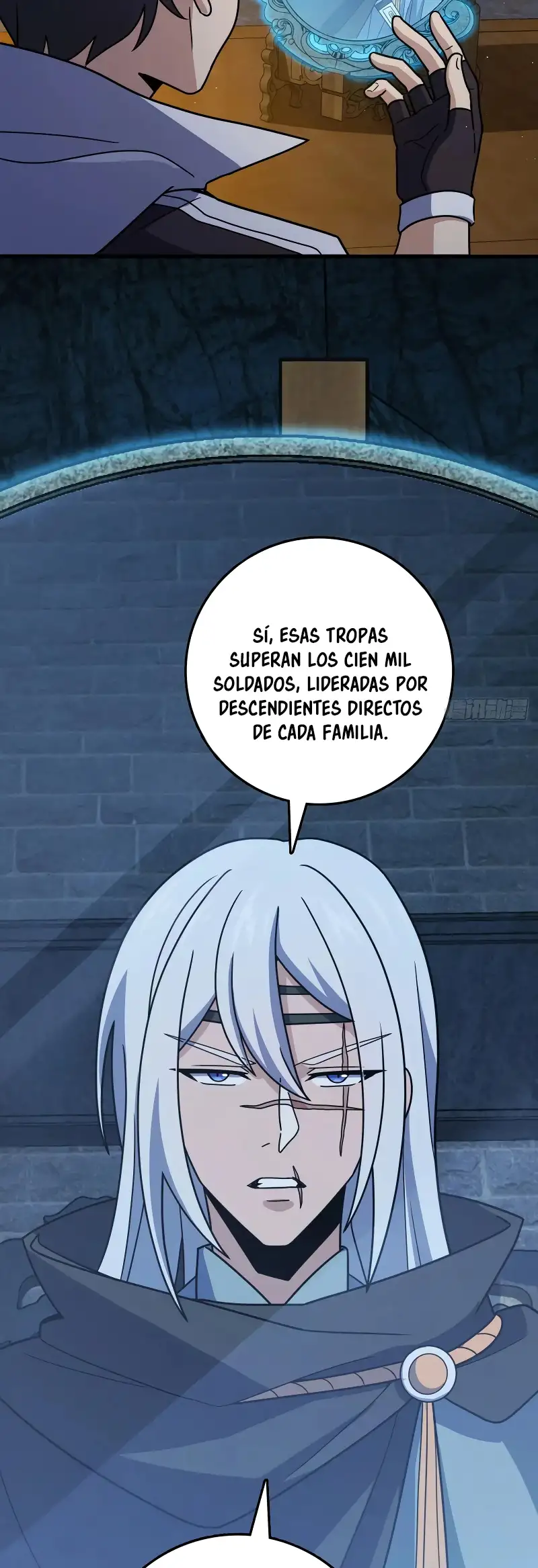 Perdoname, Oh Gran Señor! capítulo 800 página 18
