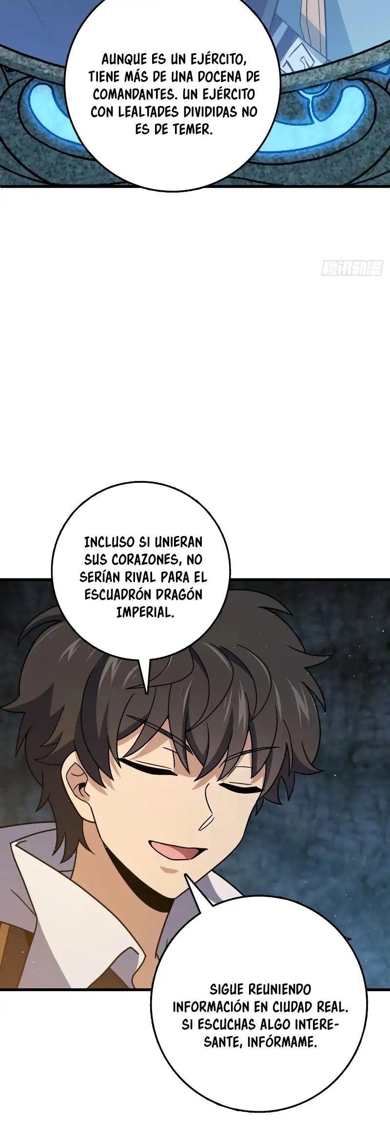 Perdoname, Oh Gran Señor! capítulo 800 página 19