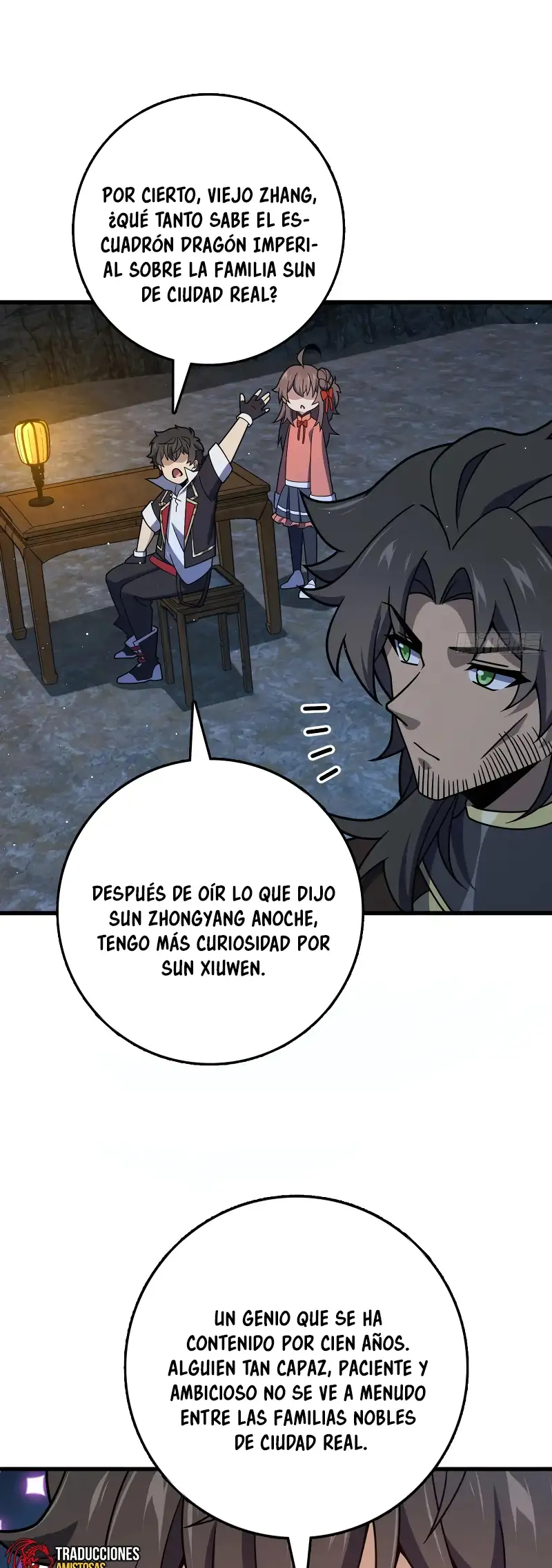 Perdoname, Oh Gran Señor! capítulo 800 página 25