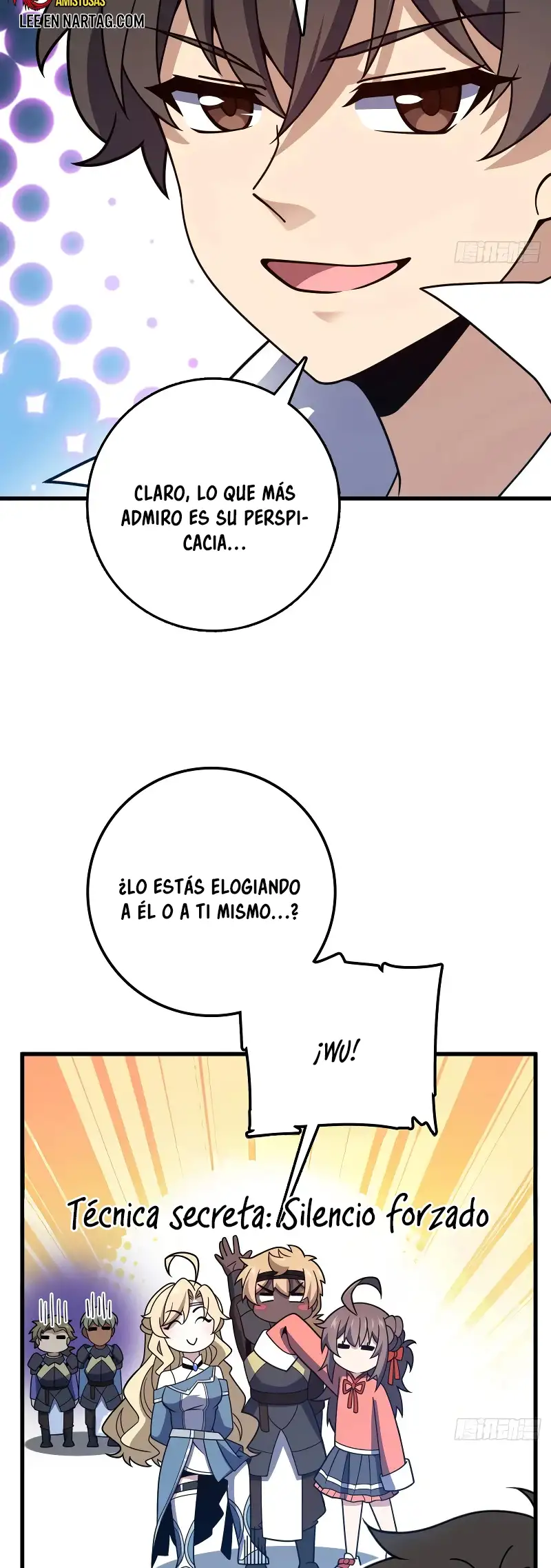 Perdoname, Oh Gran Señor! capítulo 800 página 26