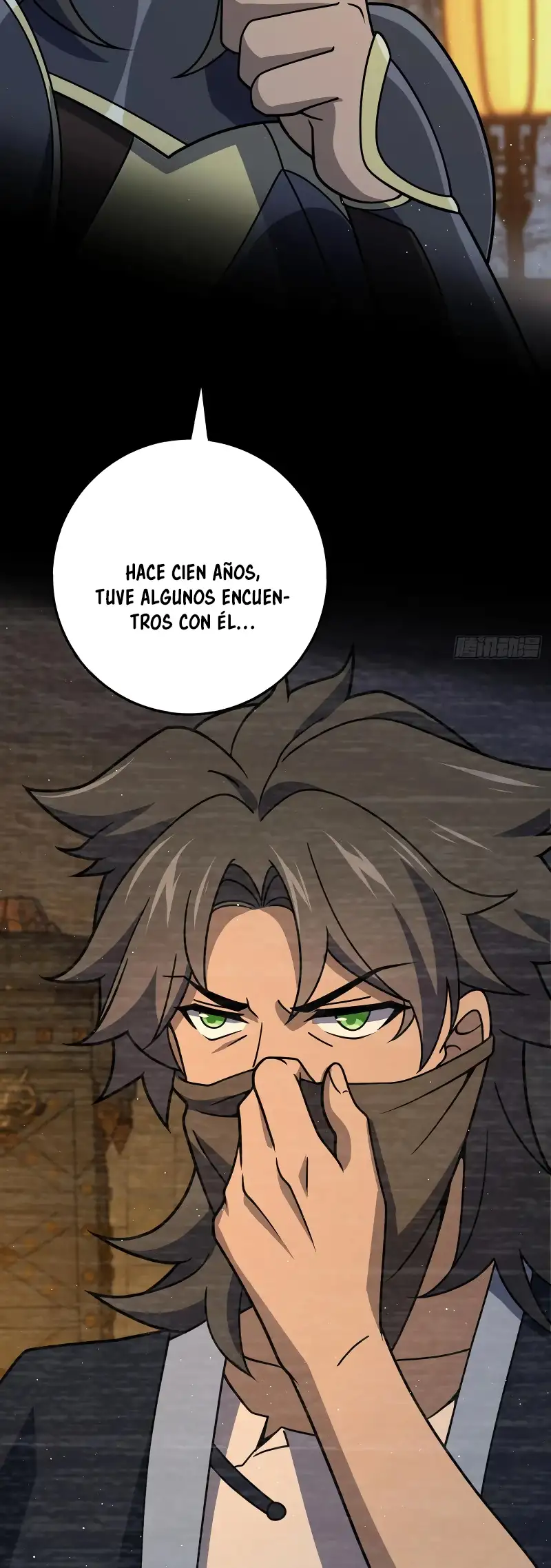 Perdoname, Oh Gran Señor! capítulo 800 página 28