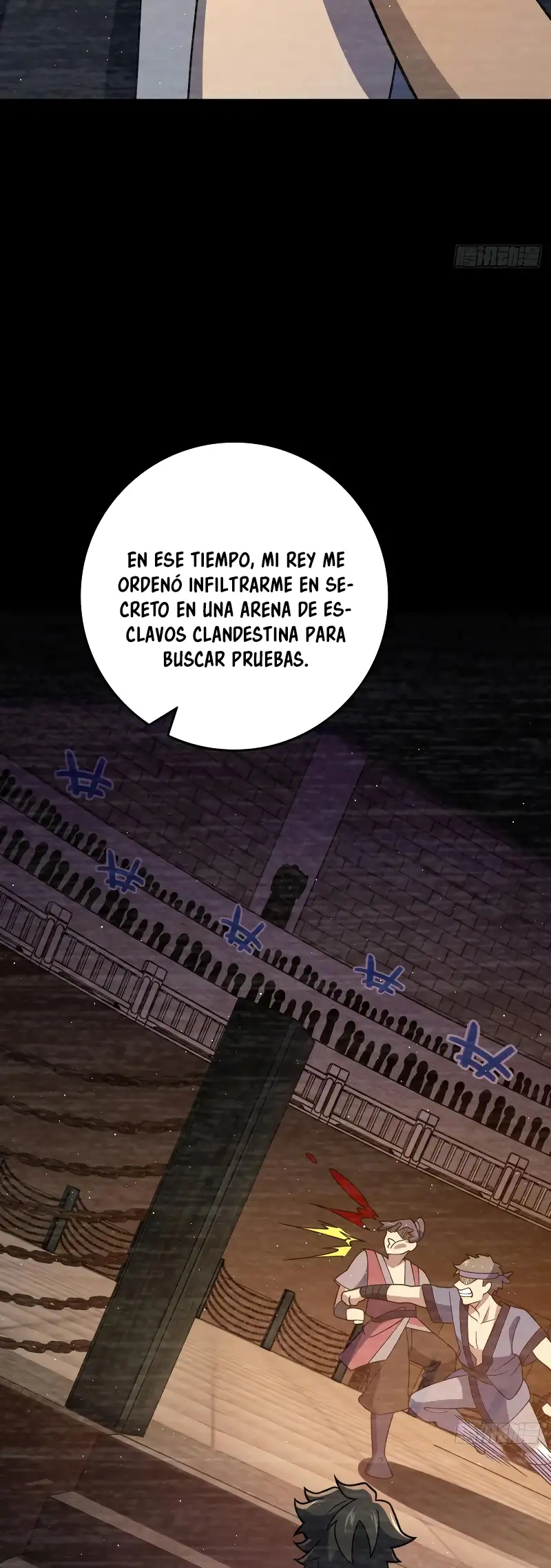 Perdoname, Oh Gran Señor! capítulo 800 página 29