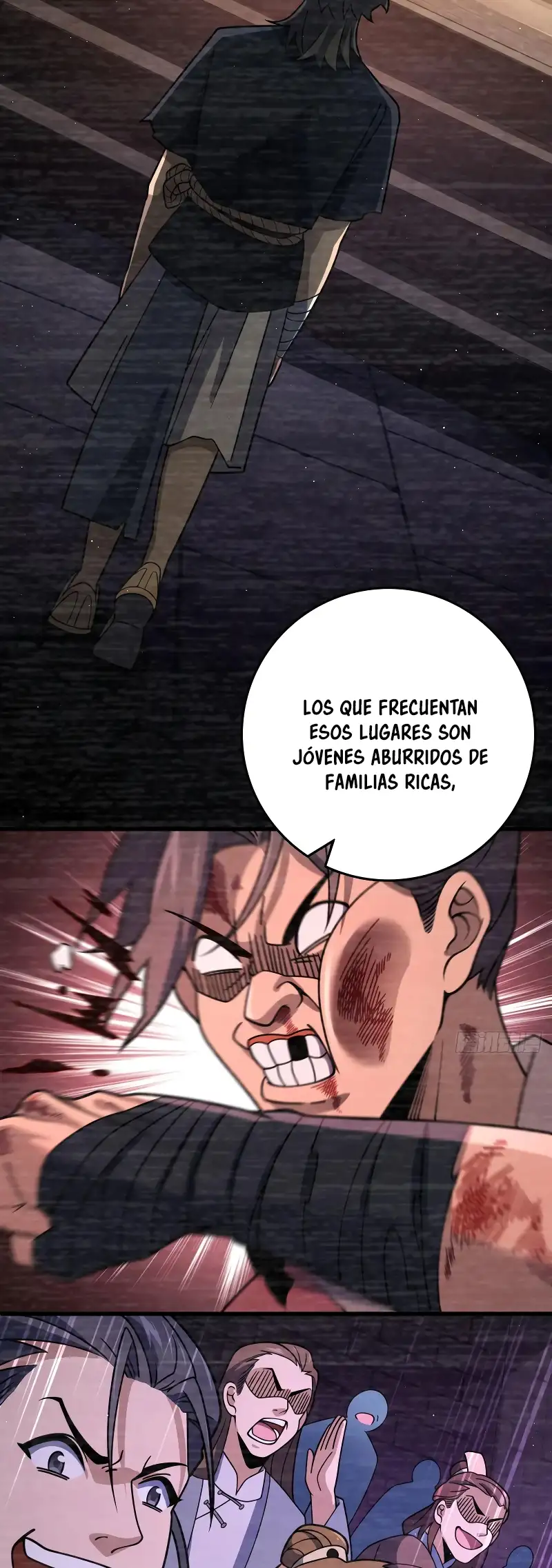 Perdoname, Oh Gran Señor! capítulo 800 página 30