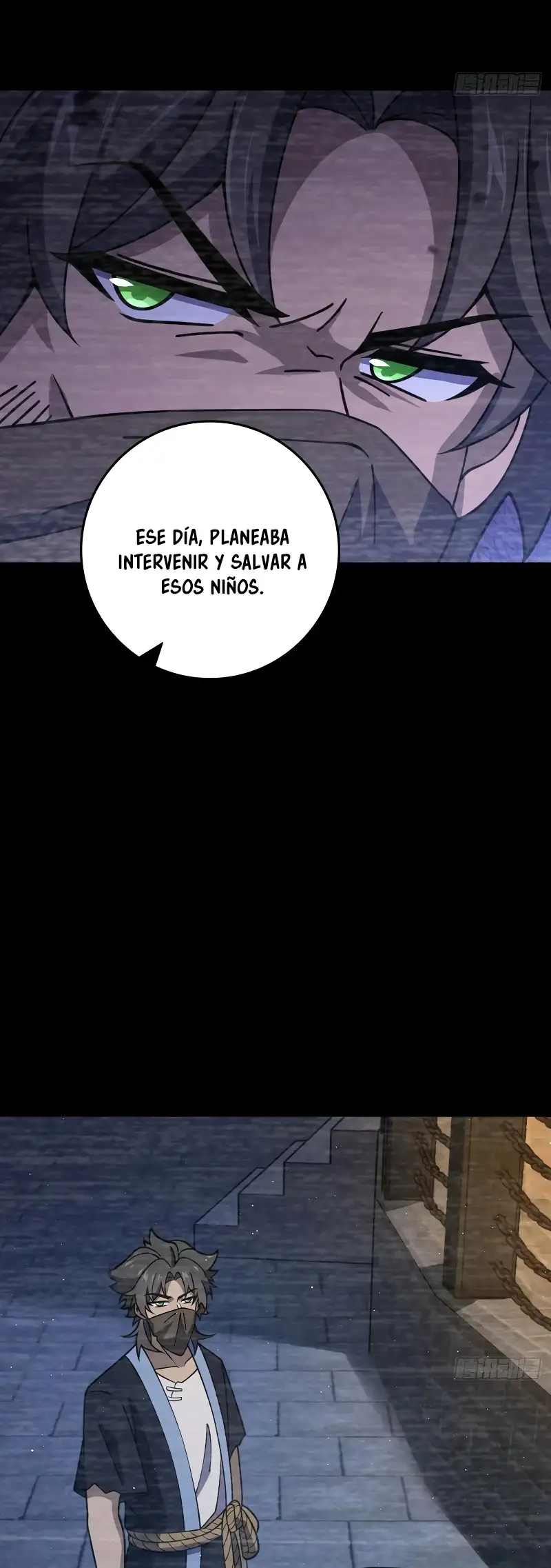 Perdoname, Oh Gran Señor! capítulo 800 página 33