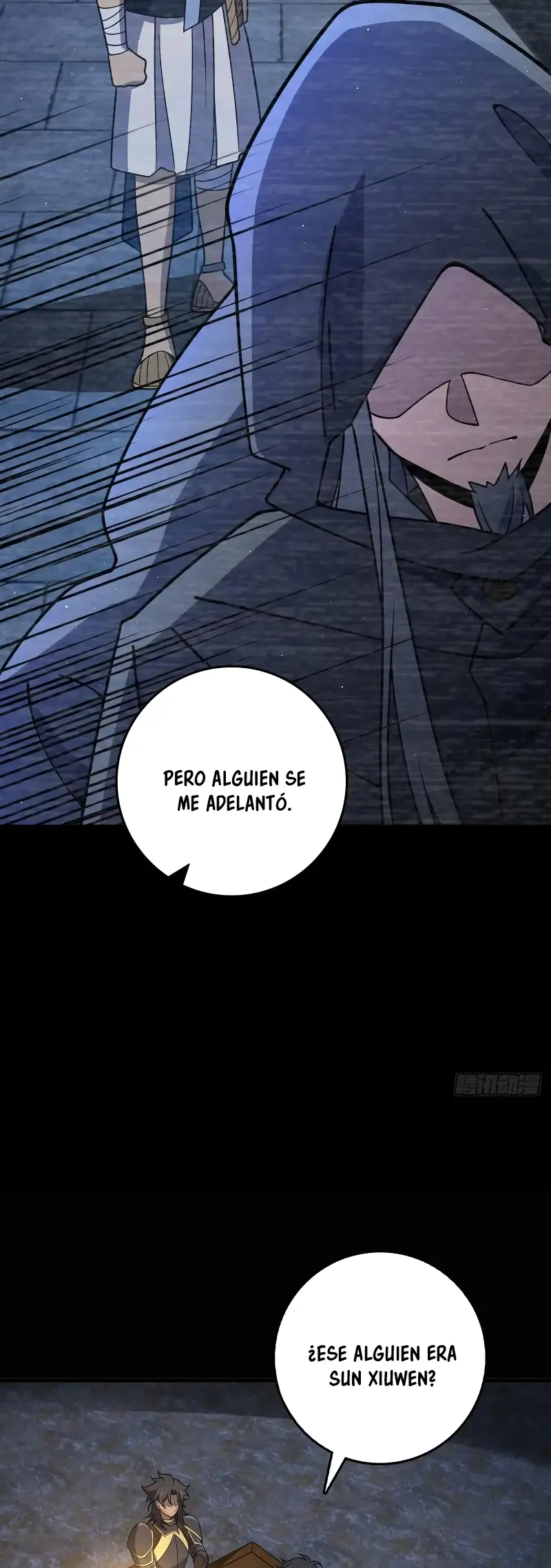 Perdoname, Oh Gran Señor! capítulo 800 página 34