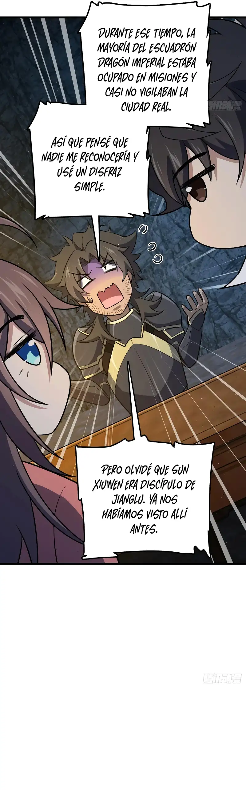 Perdoname, Oh Gran Señor! capítulo 800 página 37