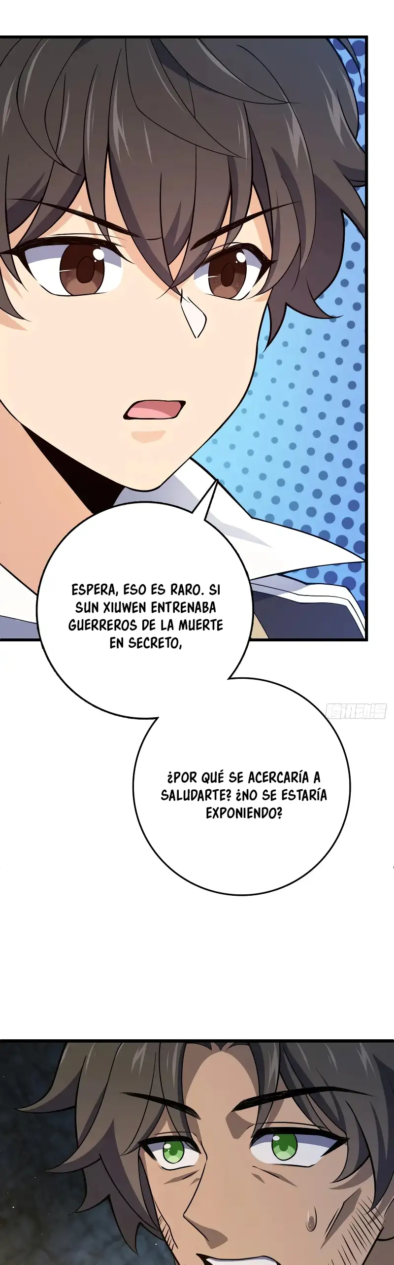 Perdoname, Oh Gran Señor! capítulo 800 página 38
