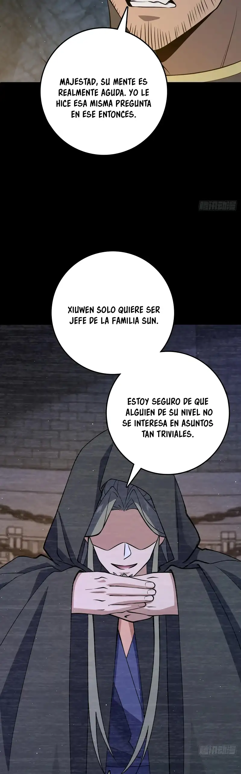 Perdoname, Oh Gran Señor! capítulo 800 página 39