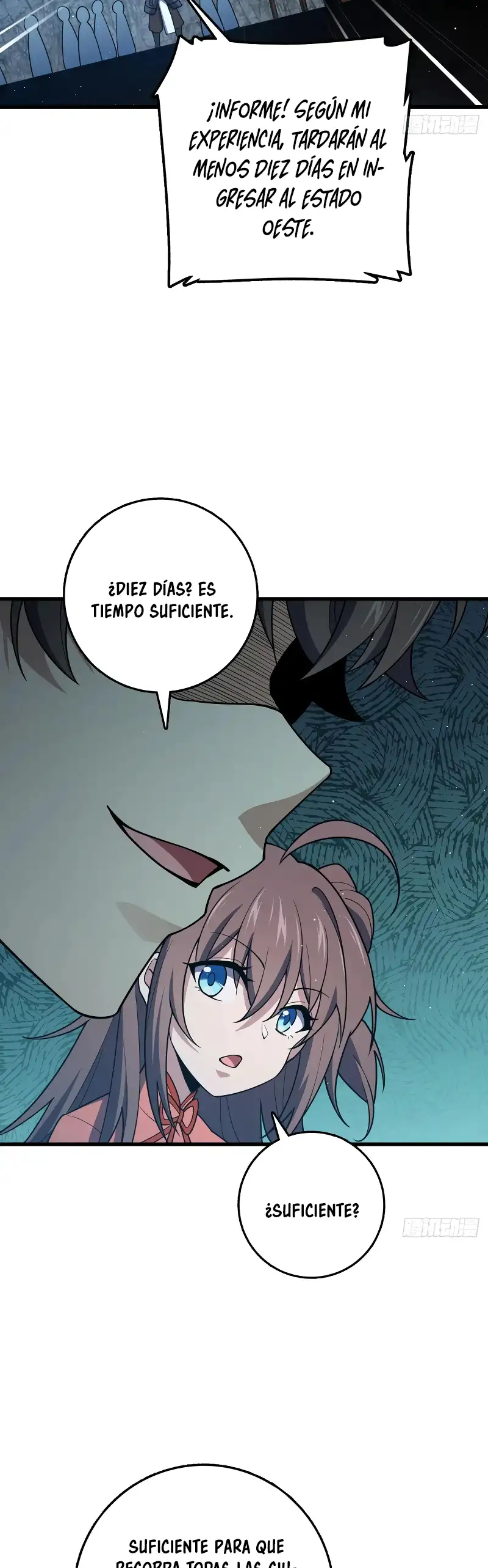 Perdoname, Oh Gran Señor! capítulo 800 página 42