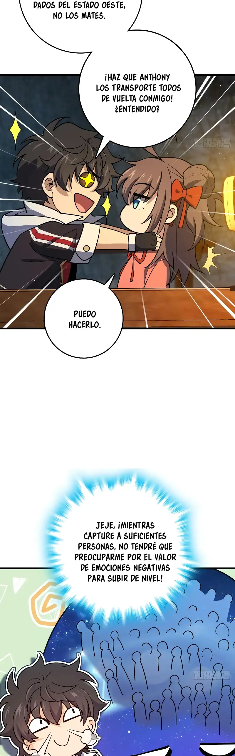 Perdoname, Oh Gran Señor! capítulo 800 página 44