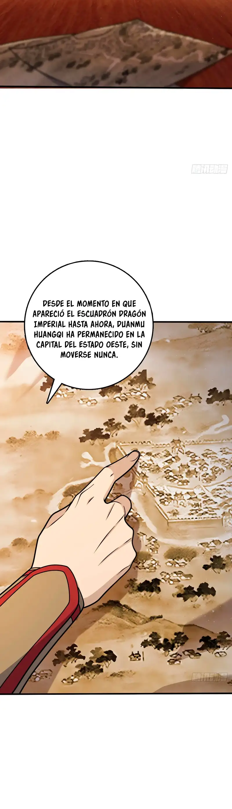 Perdoname, Oh Gran Señor! - Capítulo 801 - Página 5 - LectorTMOo