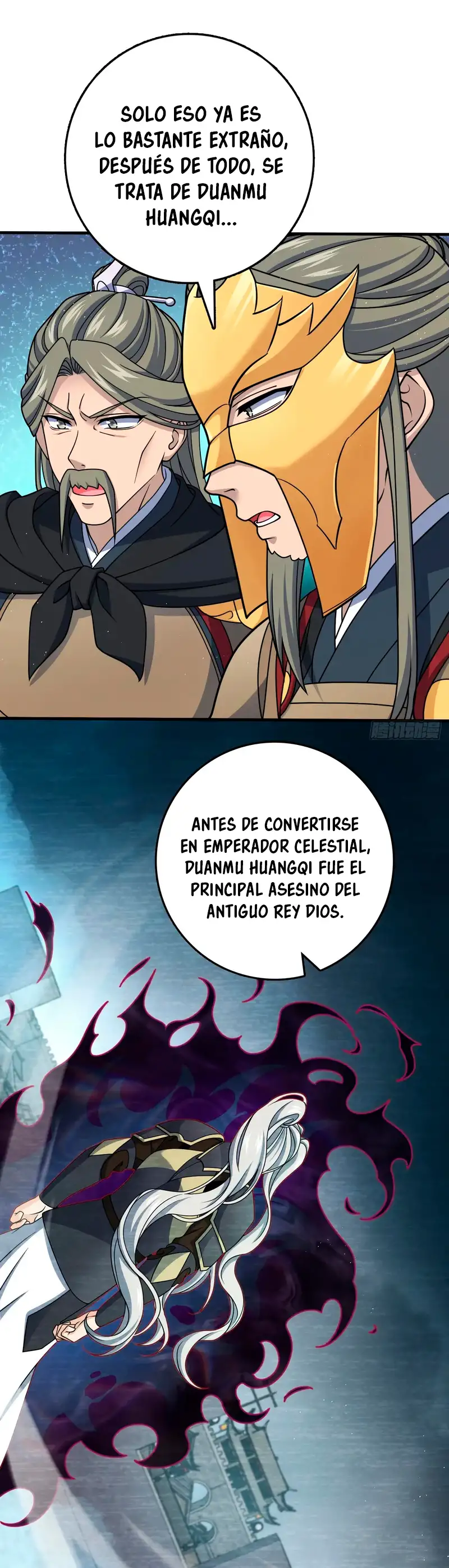 Perdoname, Oh Gran Señor! - Capítulo 801 - Página 6 - LectorTMOo