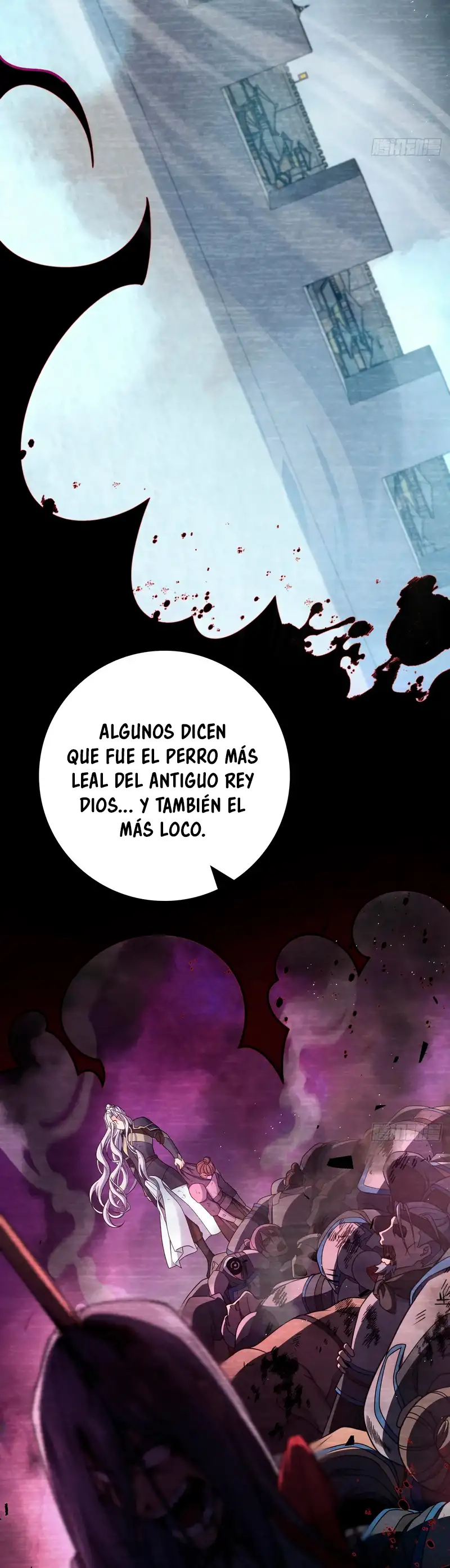 Perdoname, Oh Gran Señor! - Capítulo 801 - Página 7 - LectorTMOo