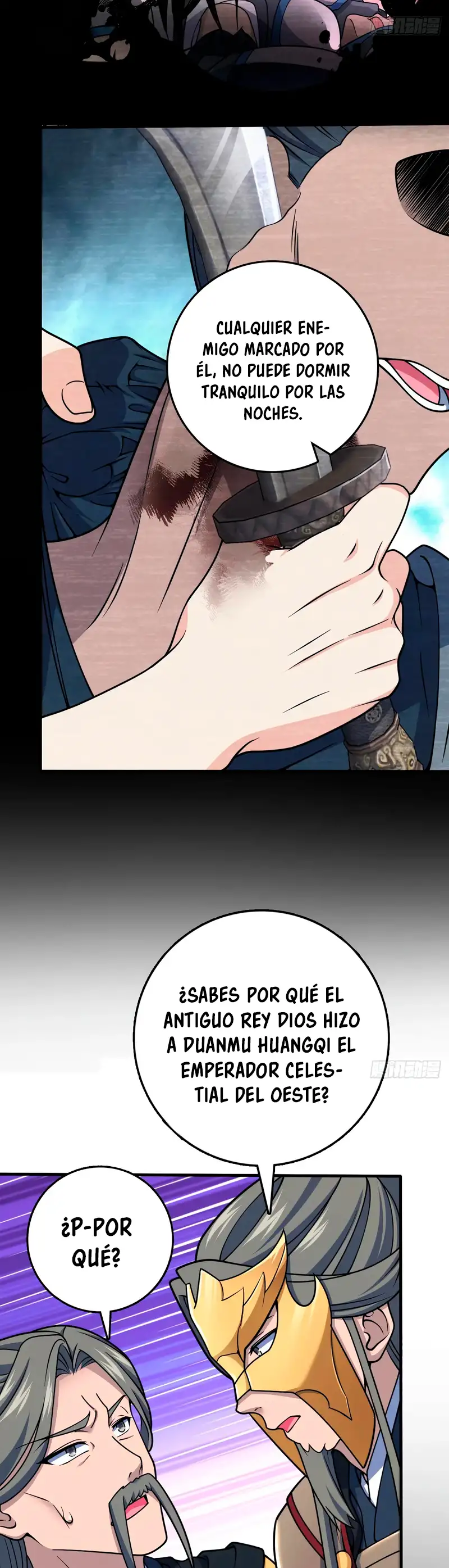 Perdoname, Oh Gran Señor! - Capítulo 801 - Página 9 - LectorTMOo