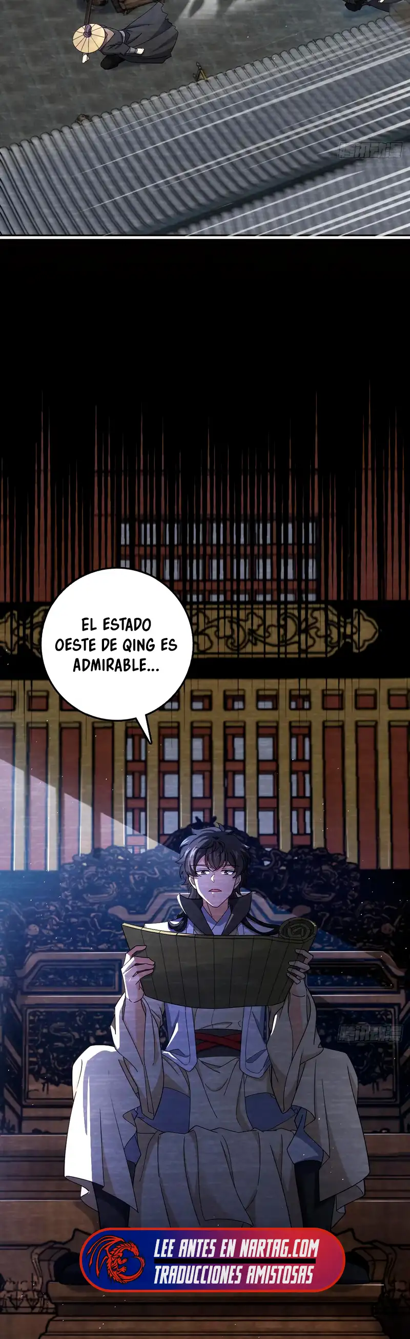 Perdoname, Oh Gran Señor! - Capítulo 801 - Página 23 - LectorTMOo