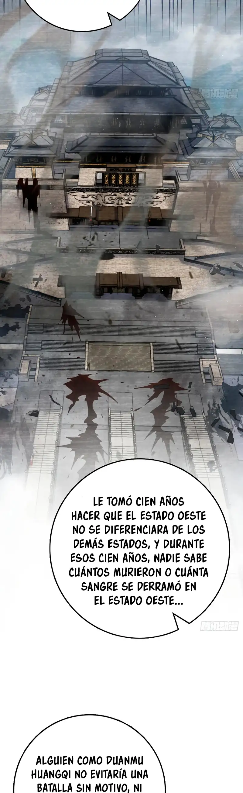 Perdoname, Oh Gran Señor! - Capítulo 801 - Página 27 - LectorTMOo