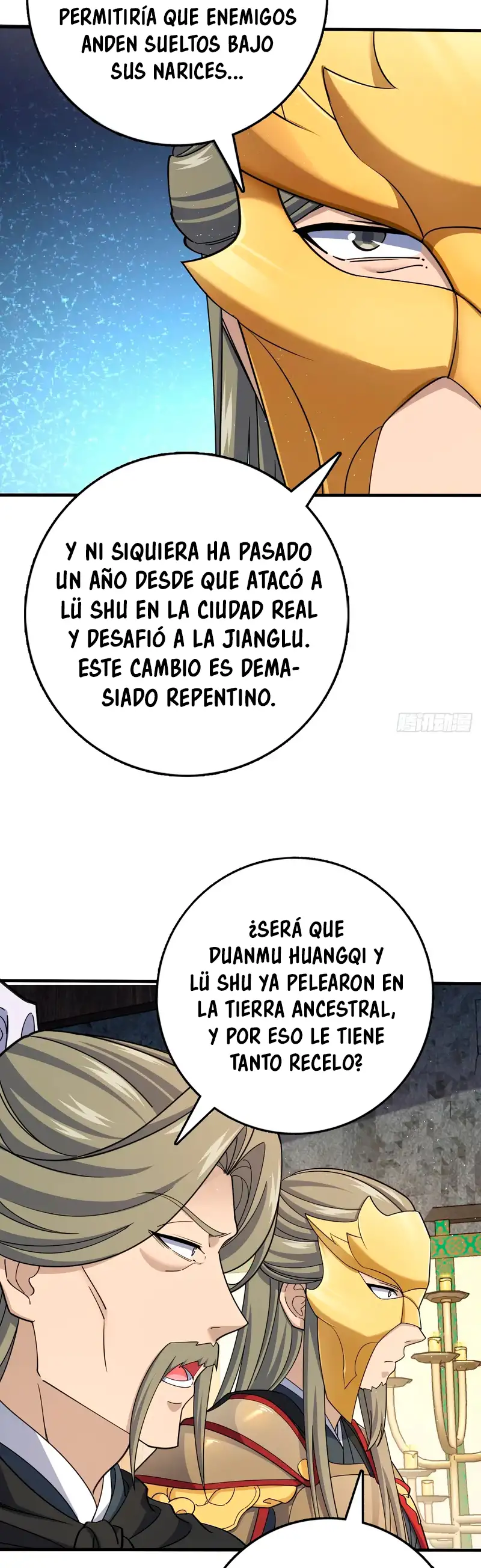 Perdoname, Oh Gran Señor! - Capítulo 801 - Página 28 - LectorTMOo
