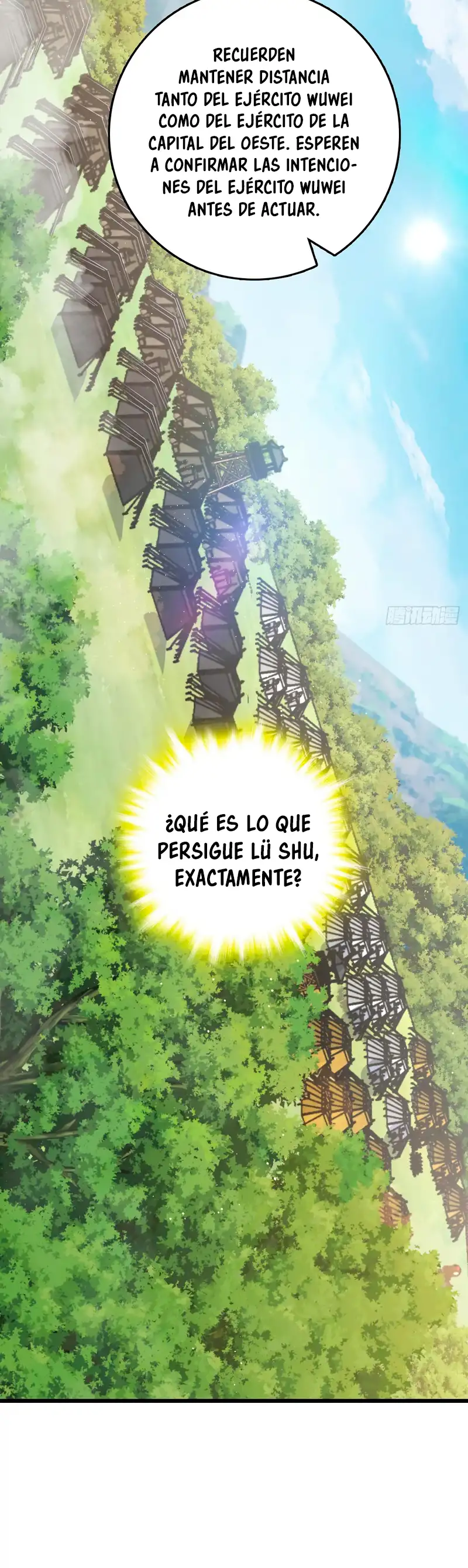 Perdoname, Oh Gran Señor! - Capítulo 801 - Página 32 - LectorTMOo
