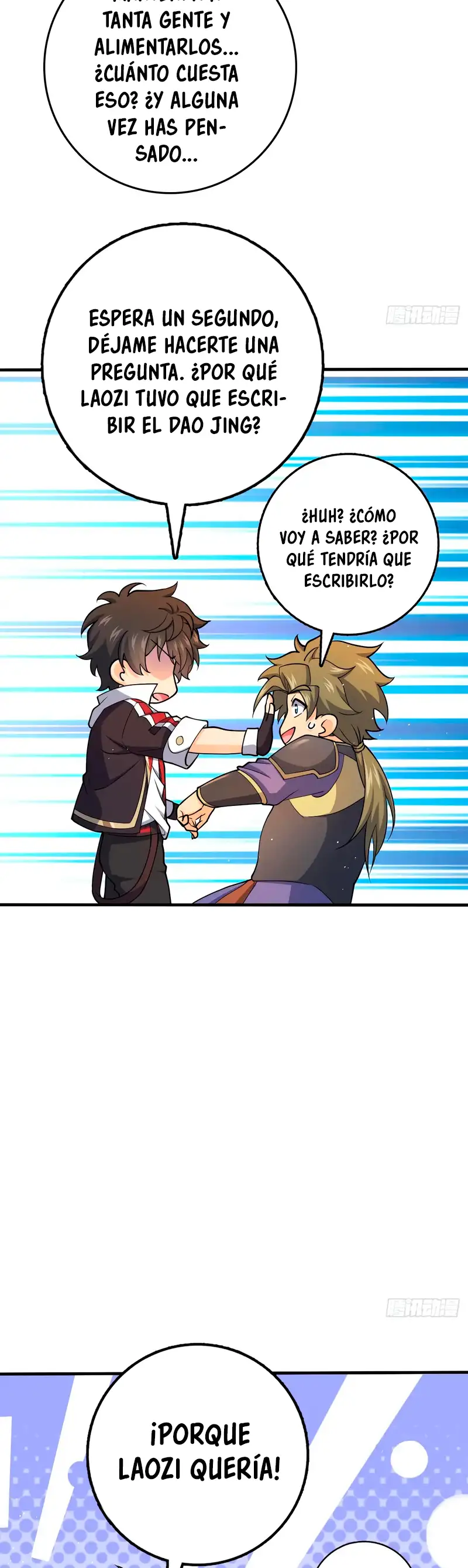Perdoname, Oh Gran Señor! - Capítulo 801 - Página 36 - LectorTMOo