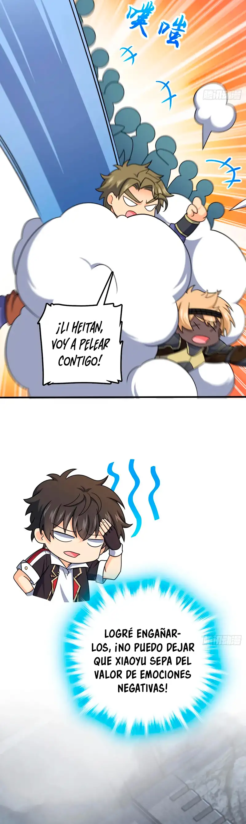 Perdoname, Oh Gran Señor! - Capítulo 801 - Página 40 - LectorTMOo