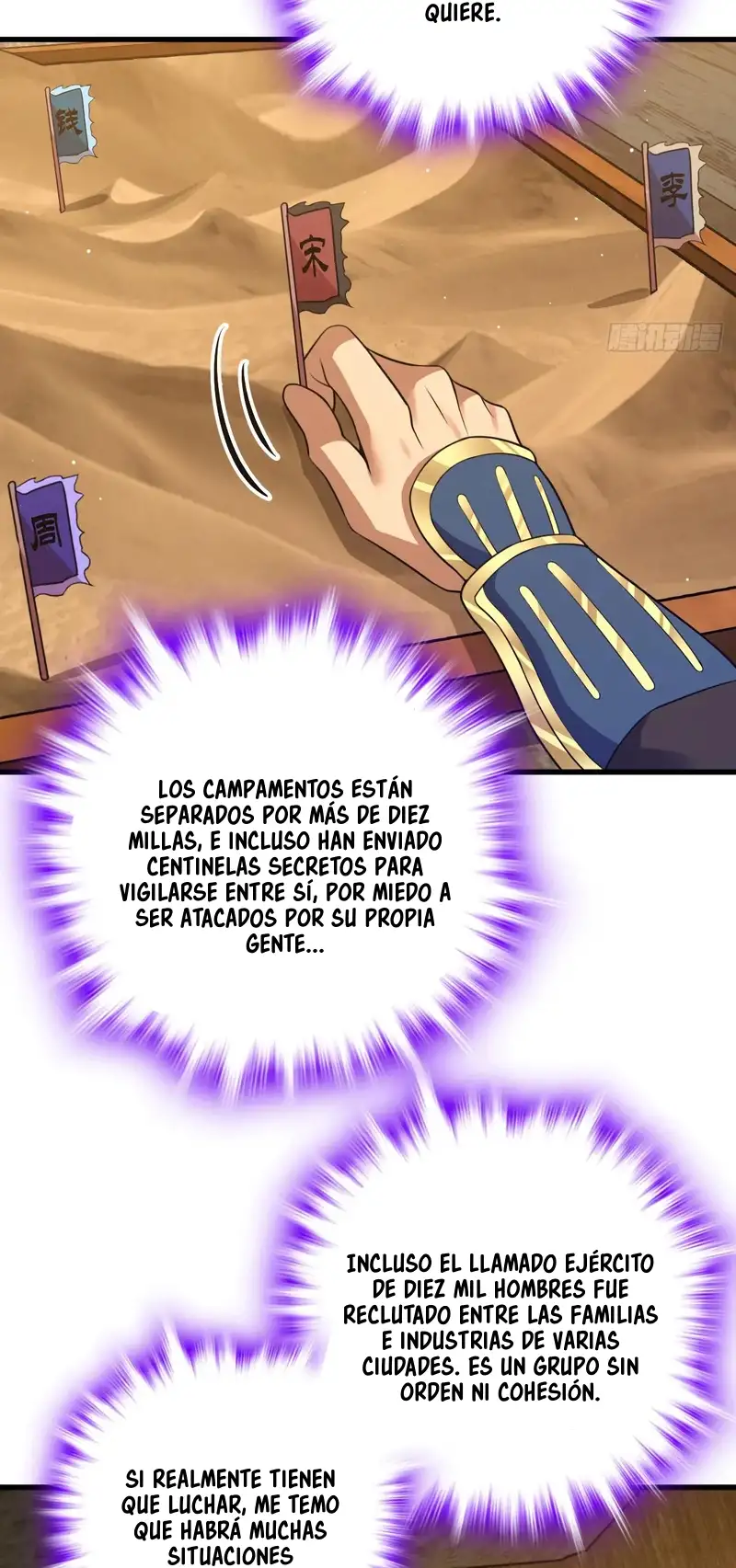 Perdoname, Oh Gran Señor! - Capítulo 802 - Página 4 - LectorTMOo