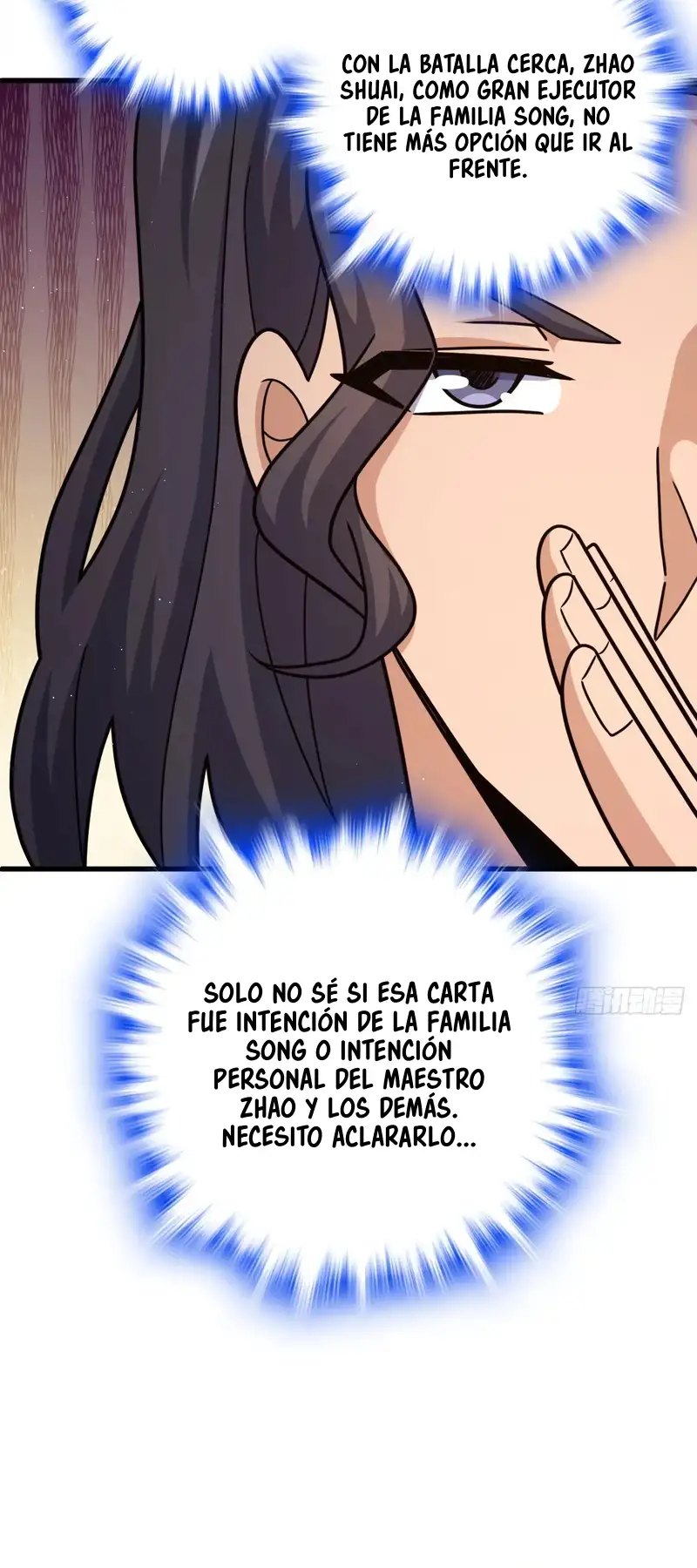 Perdoname, Oh Gran Señor! - Capítulo 802 - Página 15 - LectorTMOo