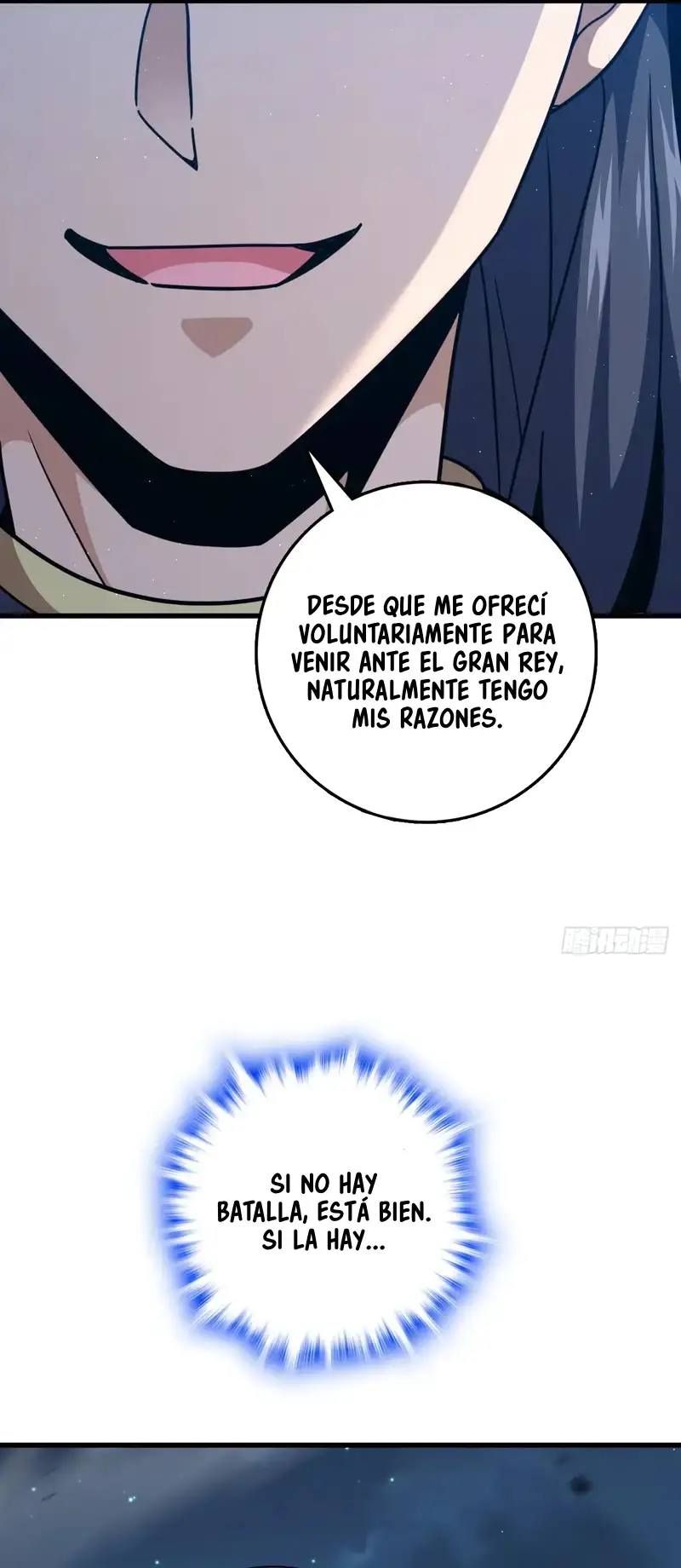 Perdoname, Oh Gran Señor! - Capítulo 802 - Página 19 - LectorTMOo