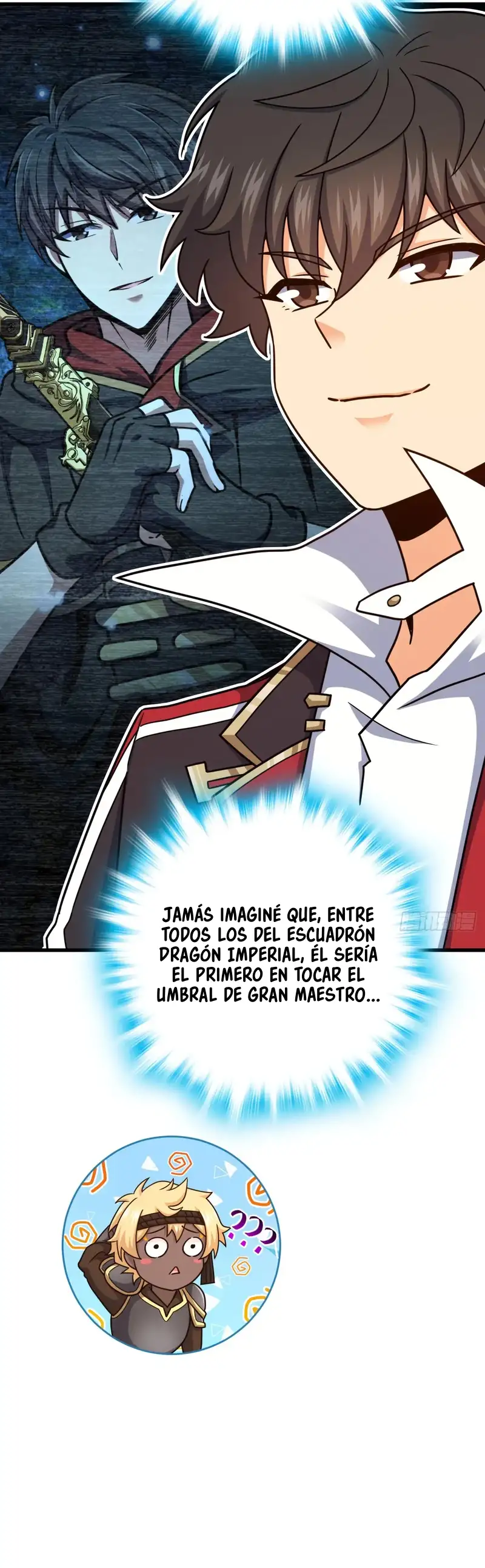 Perdoname, Oh Gran Señor! - Capítulo 802 - Página 23 - LectorTMOo