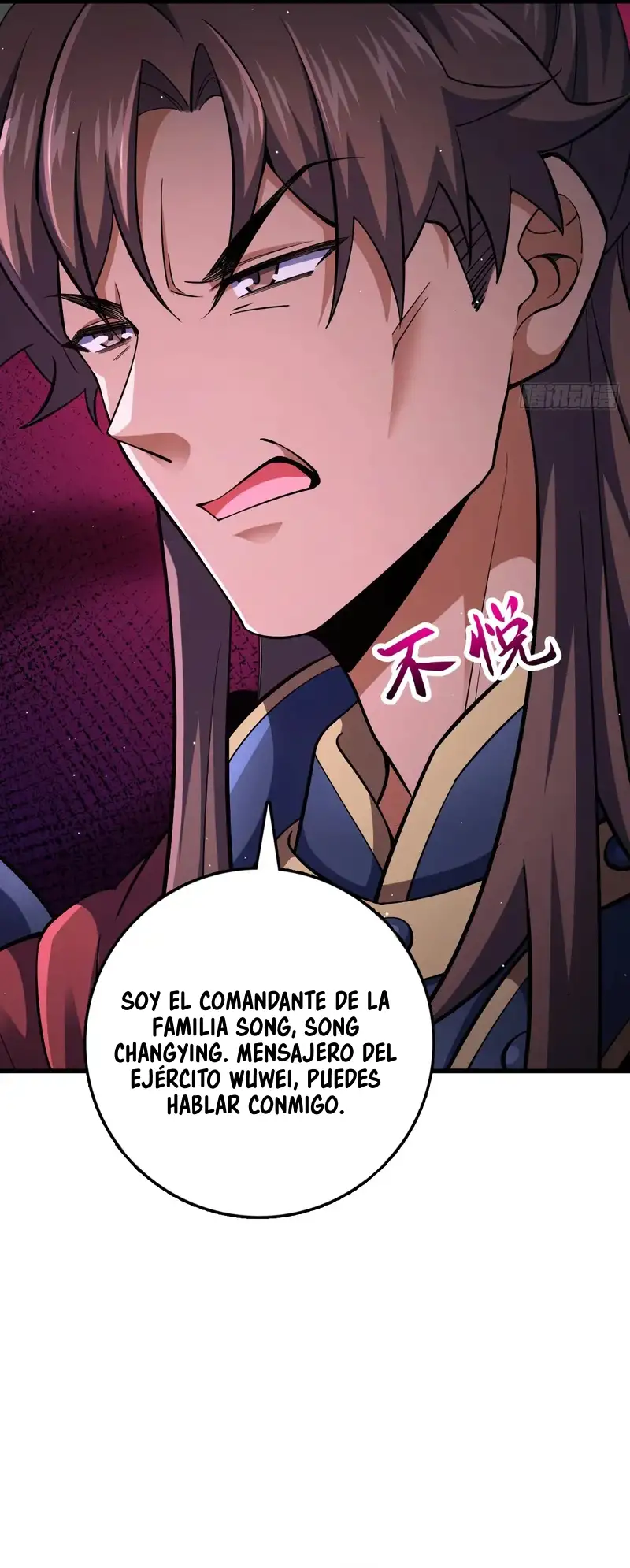 Perdoname, Oh Gran Señor! - Capítulo 802 - Página 25 - LectorTMOo