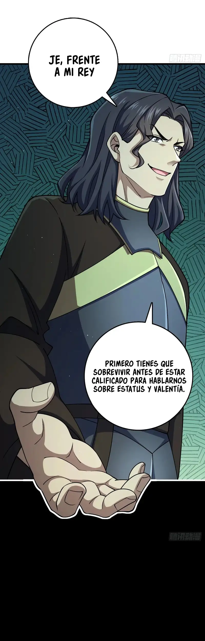 Perdoname, Oh Gran Señor! - Capítulo 802 - Página 29 - LectorTMOo