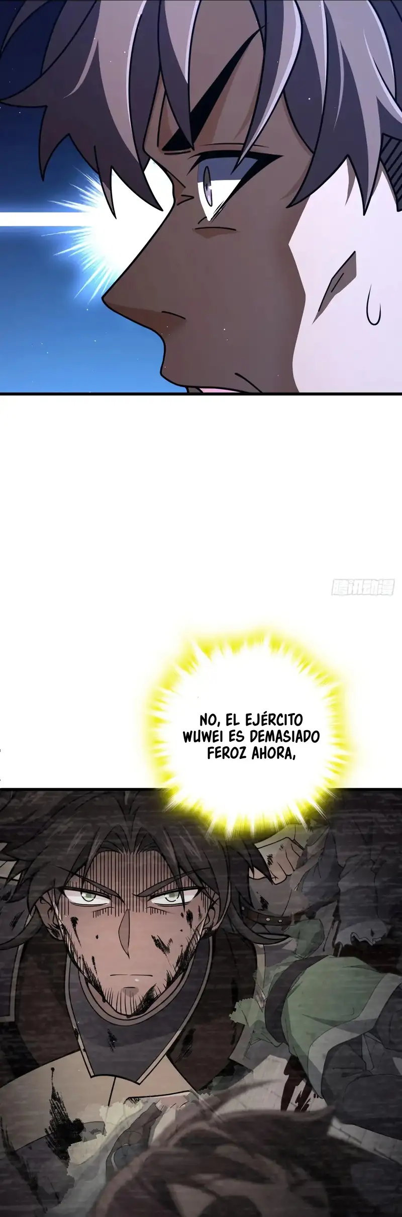 Perdoname, Oh Gran Señor! - Capítulo 802 - Página 35 - LectorTMOo