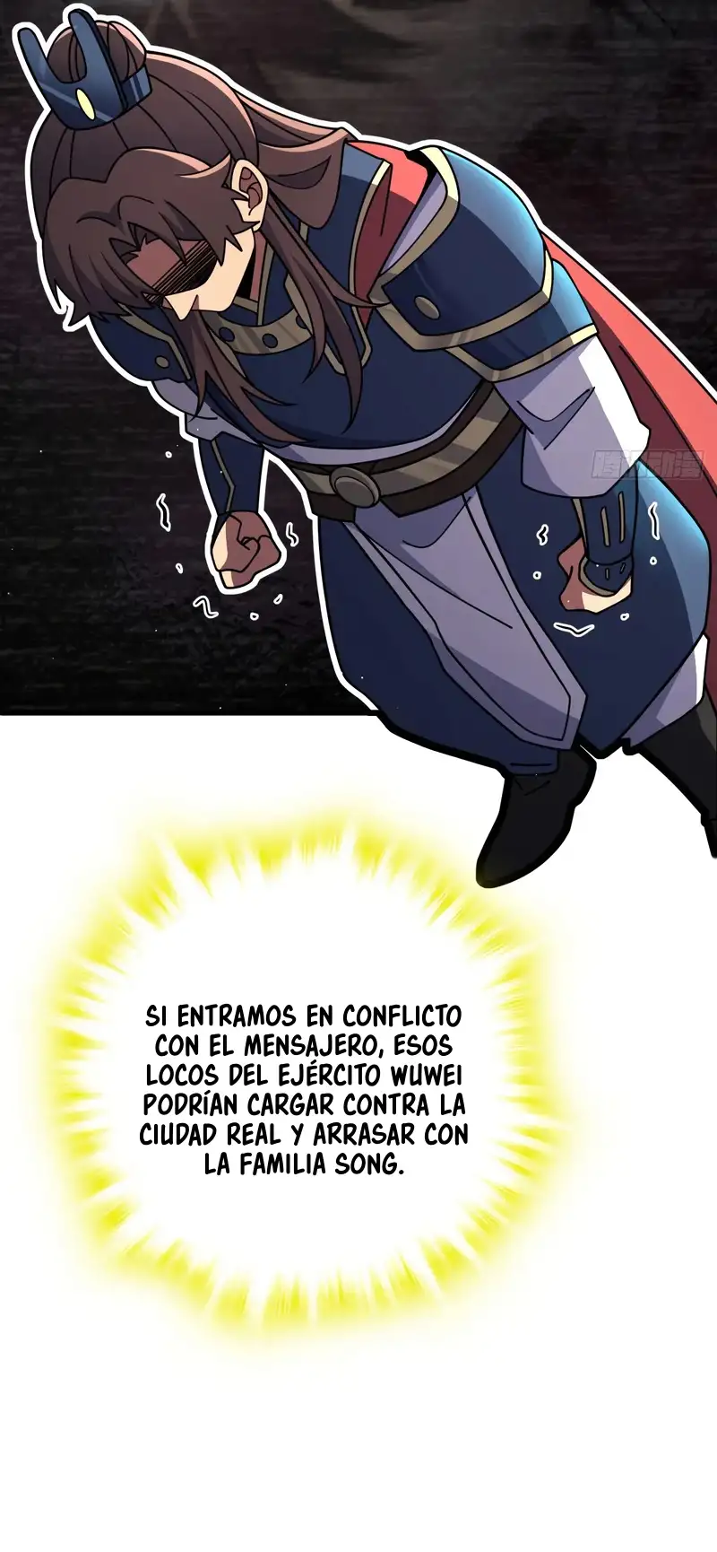 Perdoname, Oh Gran Señor! - Capítulo 802 - Página 36 - LectorTMOo