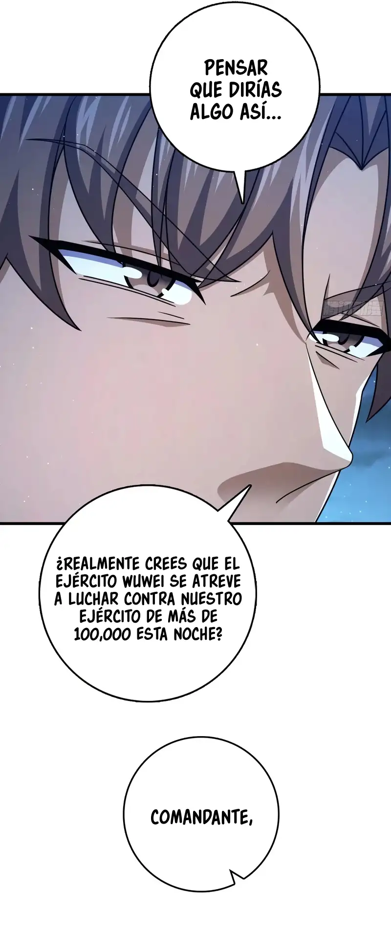 Perdoname, Oh Gran Señor! - Capítulo 802 - Página 45 - LectorTMOo