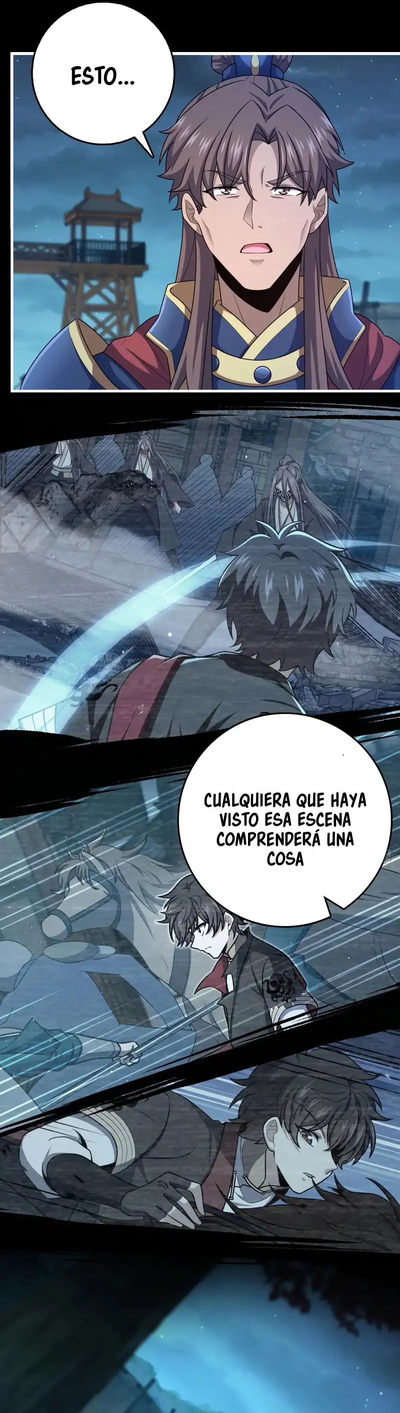Perdoname, Oh Gran Señor! - Capítulo 802 - Página 47 - LectorTMOo