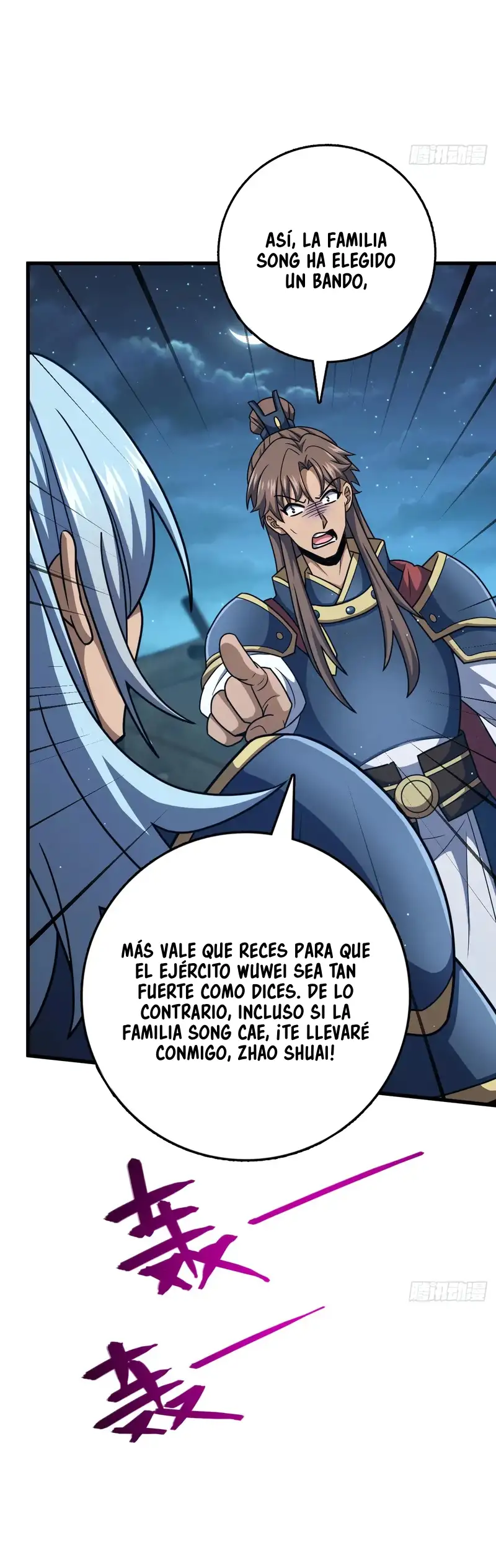 Perdoname, Oh Gran Señor! - Capítulo 802 - Página 51 - LectorTMOo
