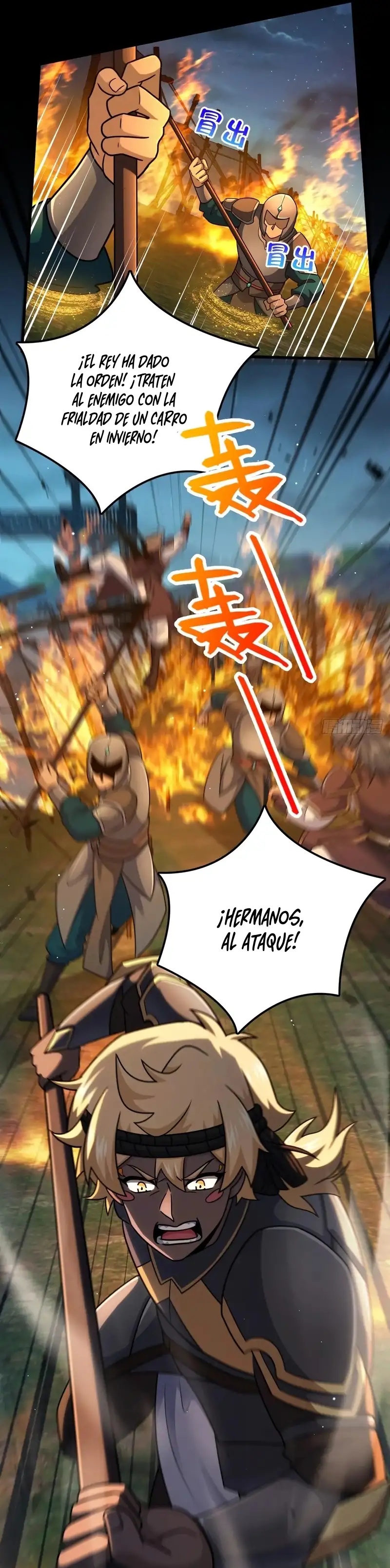 Perdoname, Oh Gran Señor! - Capítulo 802 - Página 54 - LectorTMOo