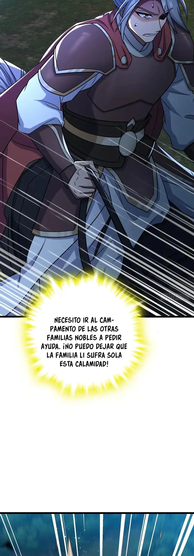 Perdoname, Oh Gran Señor! - Capítulo 803 - Página 8 - LectorTMOo