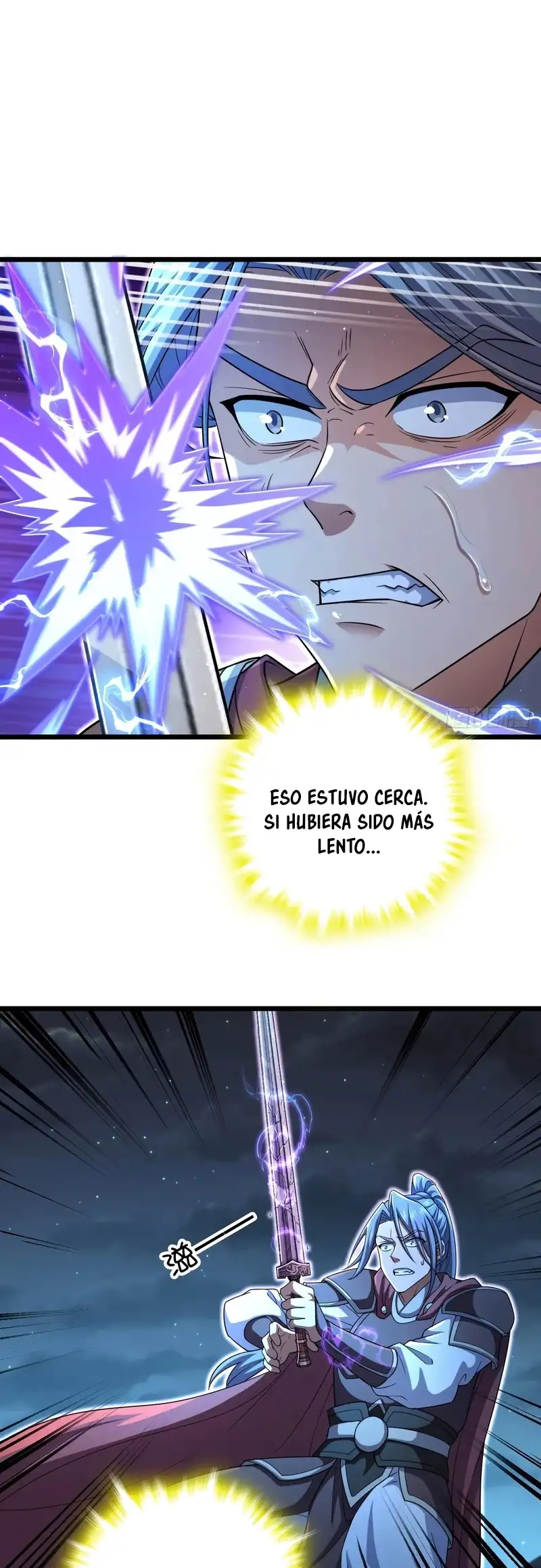 Perdoname, Oh Gran Señor! - Capítulo 803 - Página 17 - LectorTMOo