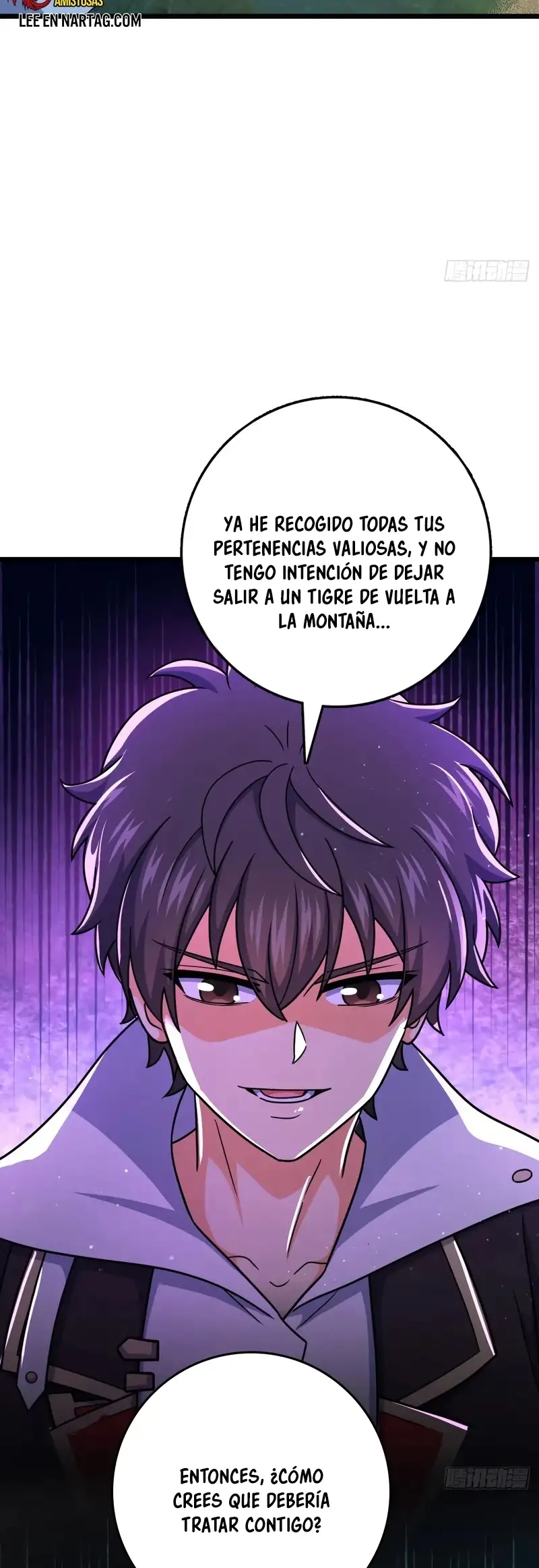 Perdoname, Oh Gran Señor! - Capítulo 803 - Página 26 - LectorTMOo
