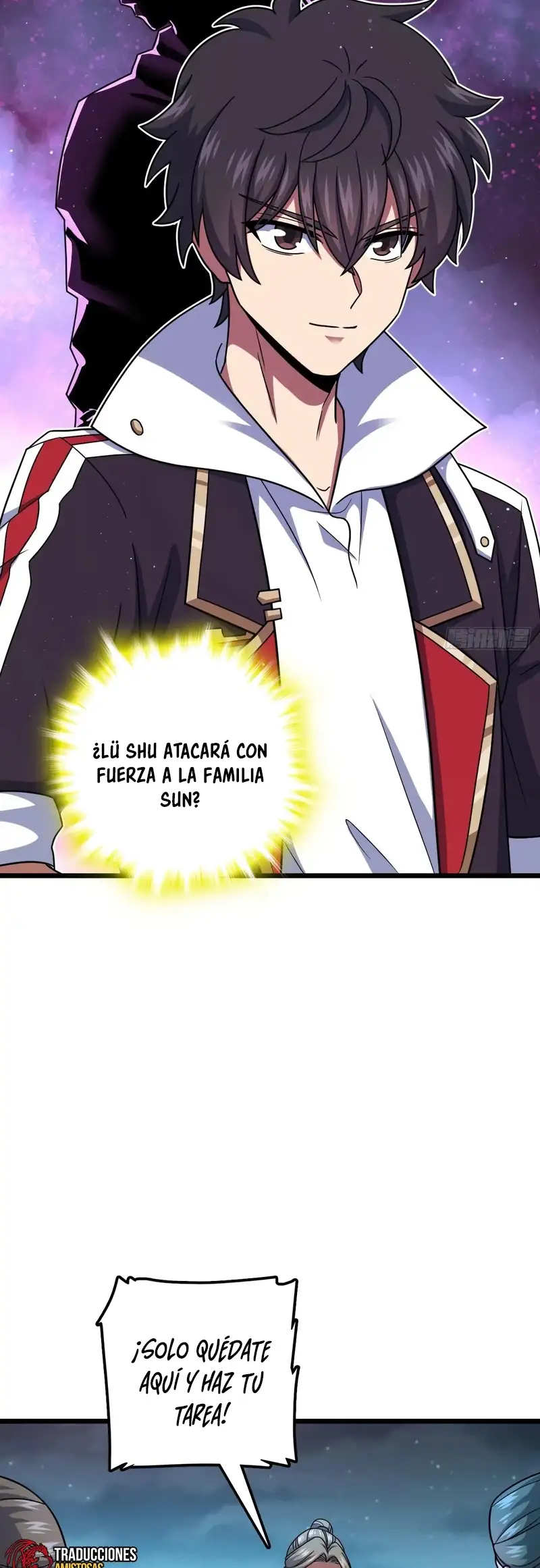 Perdoname, Oh Gran Señor! - Capítulo 803 - Página 35 - LectorTMOo