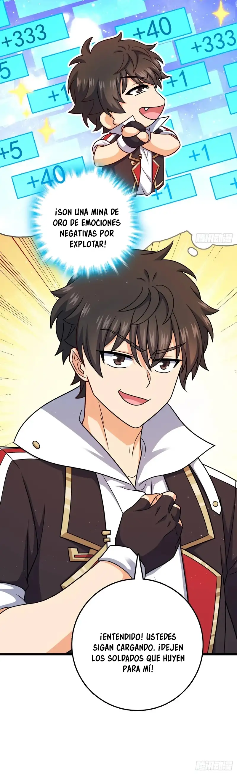 Perdoname, Oh Gran Señor! - Capítulo 803 - Página 38 - LectorTMOo